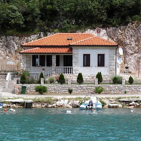 Seaside Holiday House Plomin Luka, Labin - 7466 Exterior foto