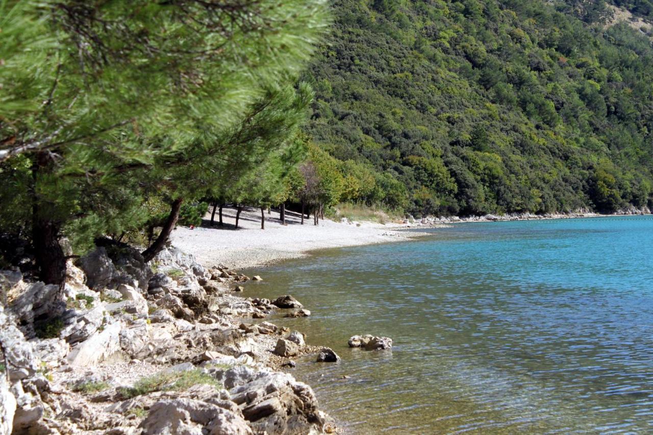 Seaside Holiday House Plomin Luka, Labin - 7466 Exterior foto