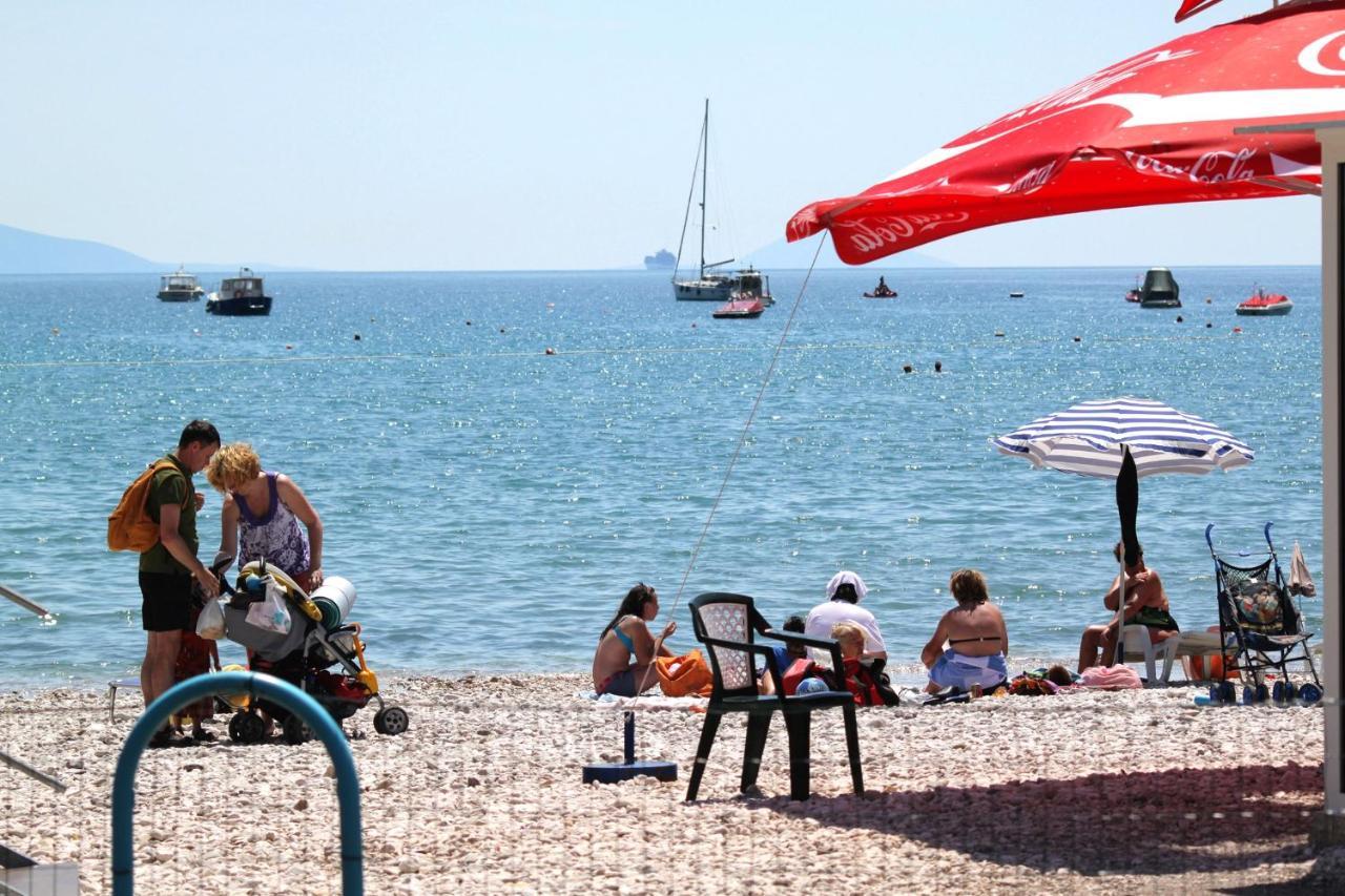 Seaside Holiday House Plomin Luka, Labin - 7466 Exterior foto